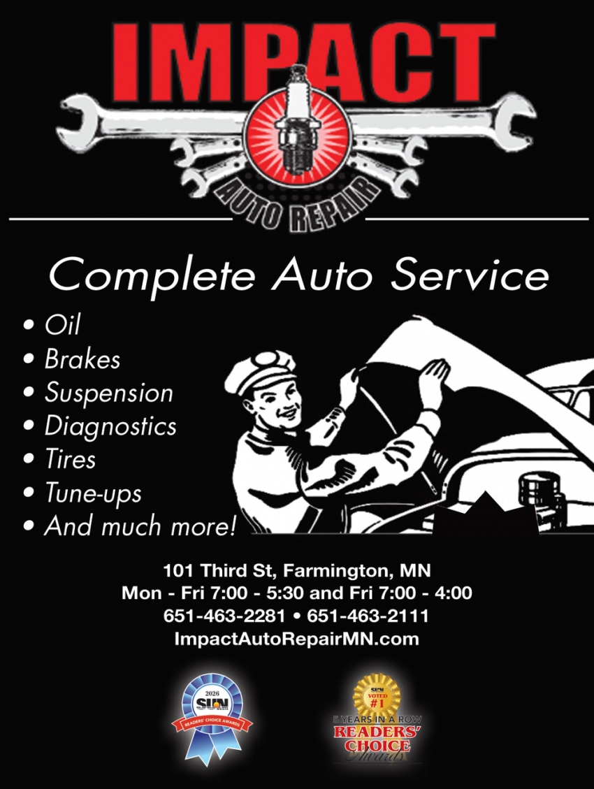 Impact Auto Repair