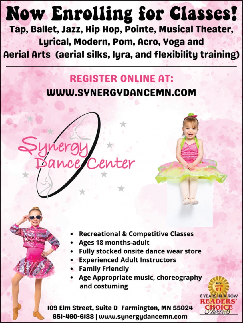 Synergy Dance Center