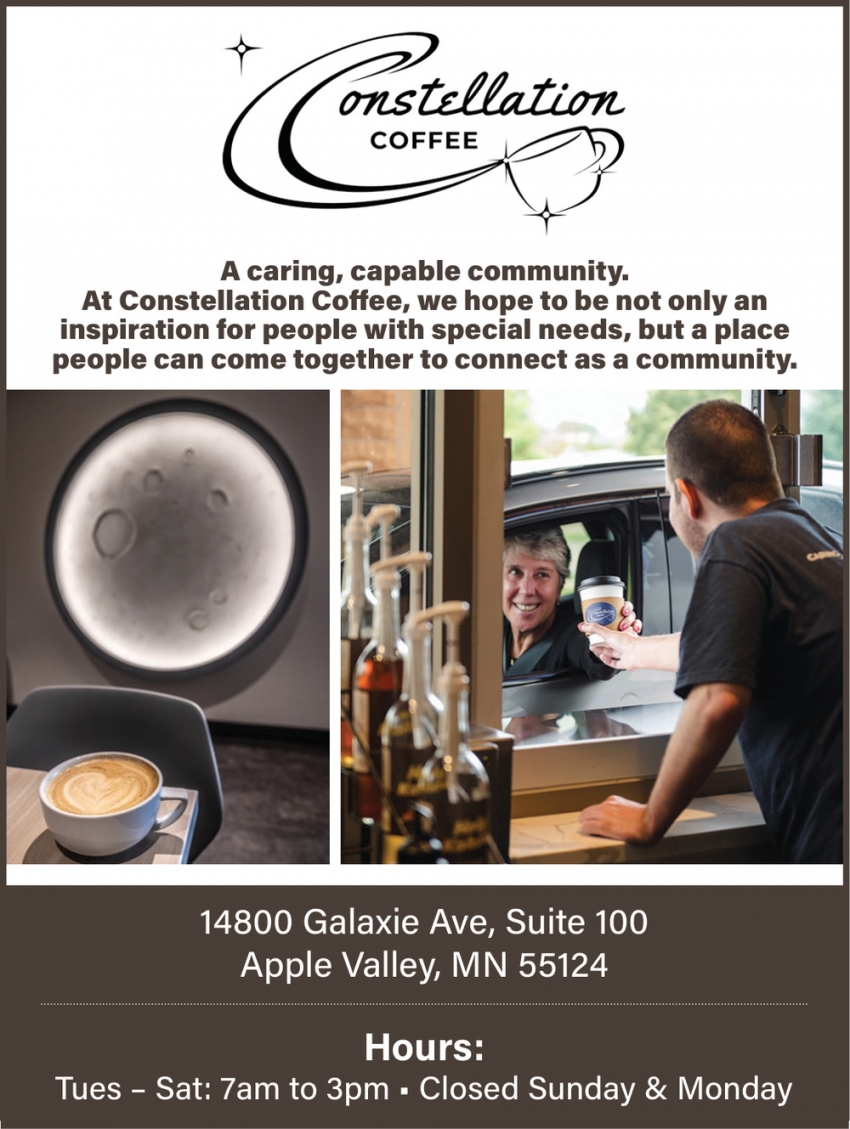 Constellation Coffee