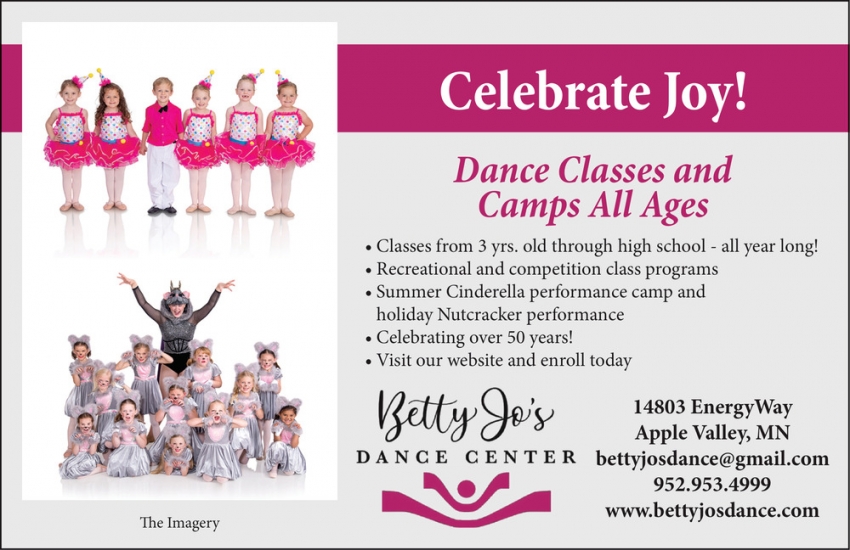 Betty Jo's Dance Center