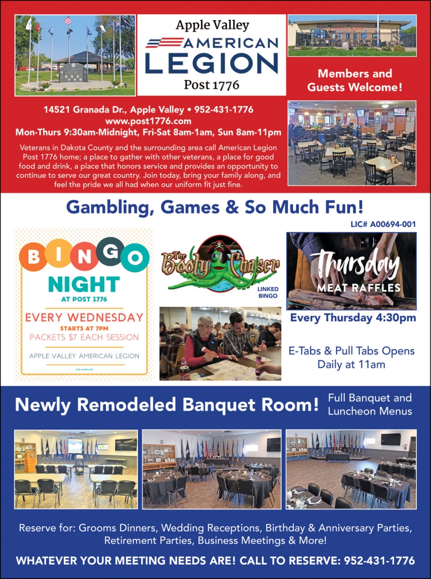 Apple Valley Chamber of Commerce