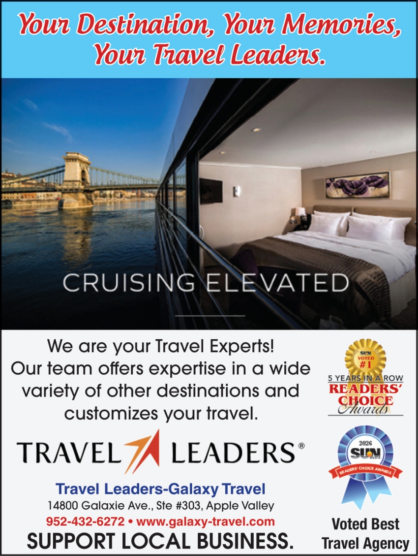 Travel Leaders