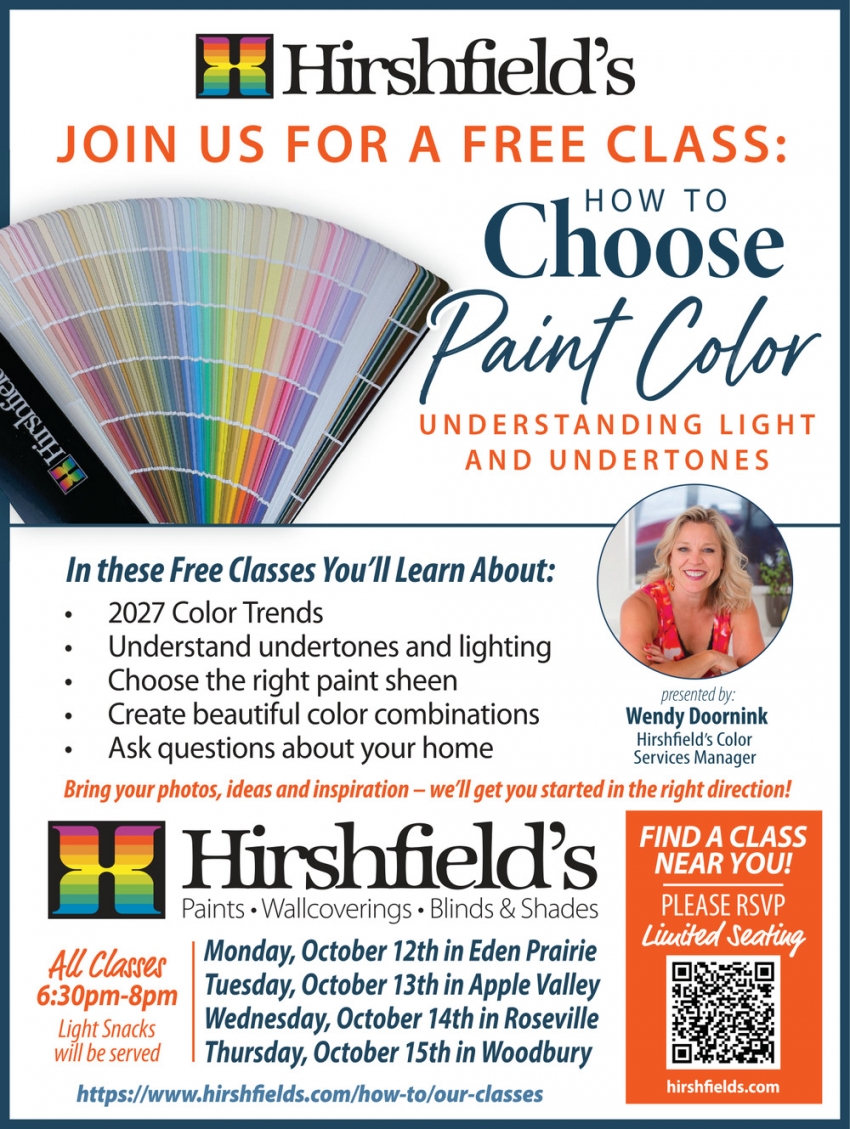 Hirshfield's Decorating Center
