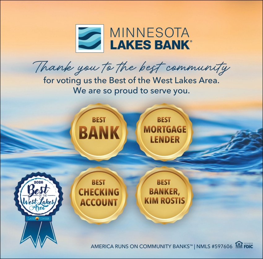 Minnesota Lakes Bank
