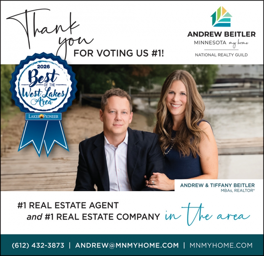 Edina Realty - Andrew Beitler 