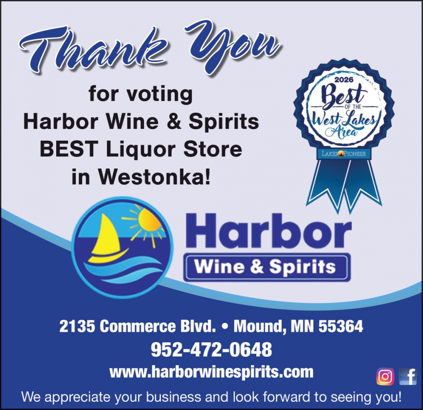 Harbor Wine And Spirits