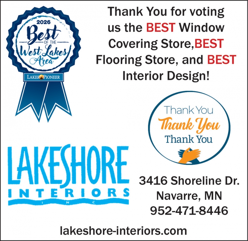 Lakeshore Interiors