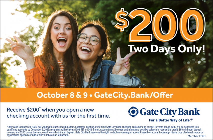 Gate City Bank