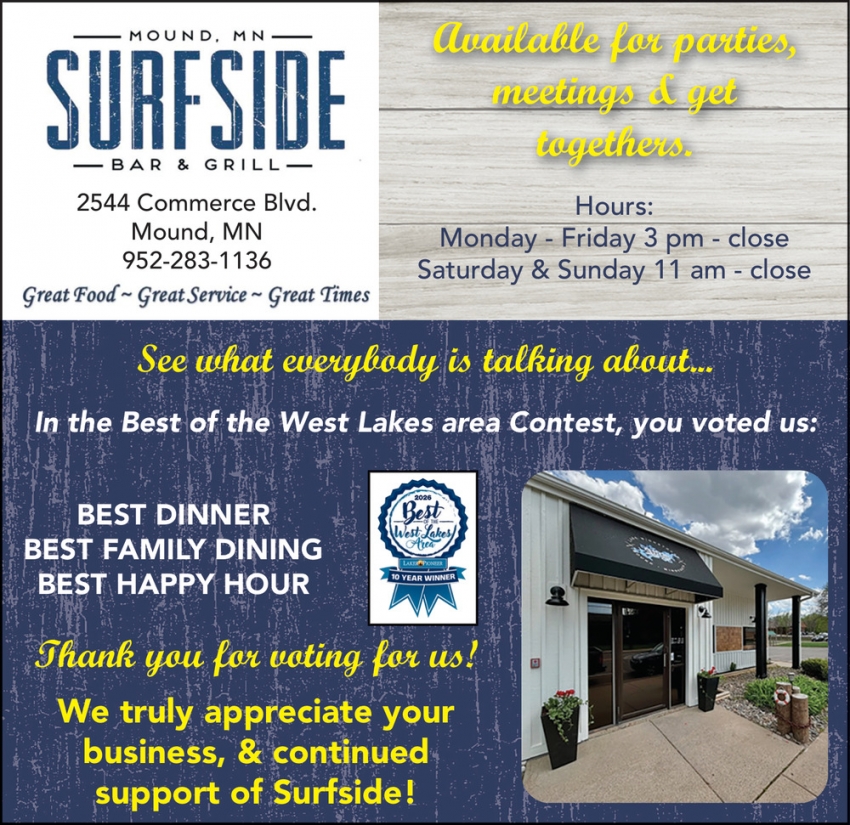 Surfside Bar and Grill