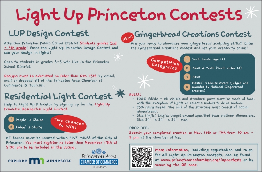 Princeton Area Chamber Of Commerce