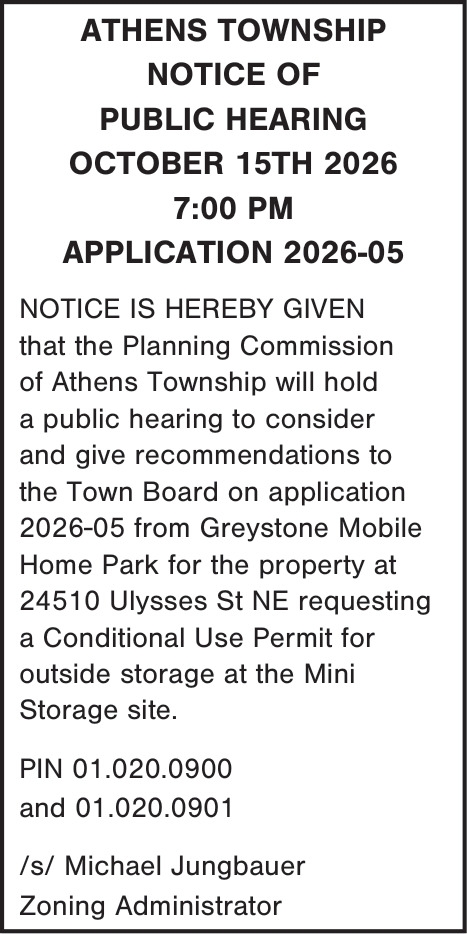 Athens Township