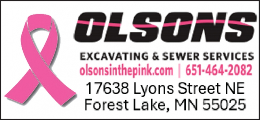 Olson's Sewer Service