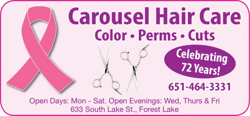 Carousel Hair Care
