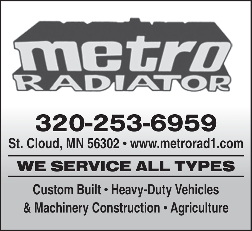 Metro Radiator