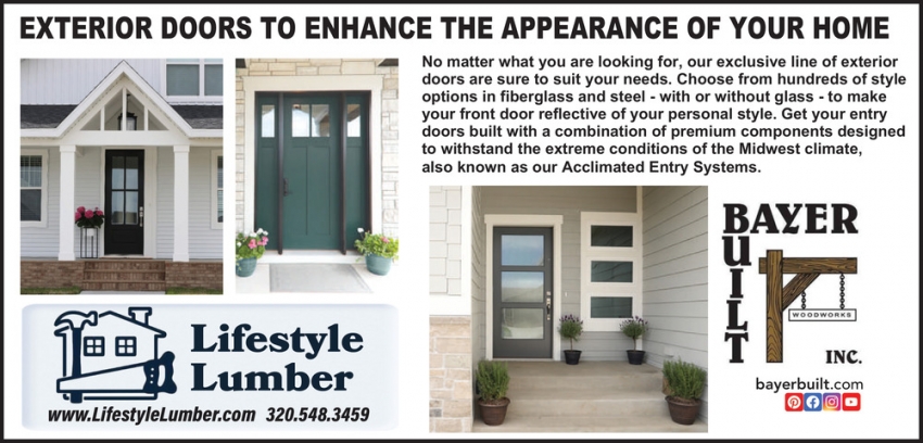 Lifestyle Lumber