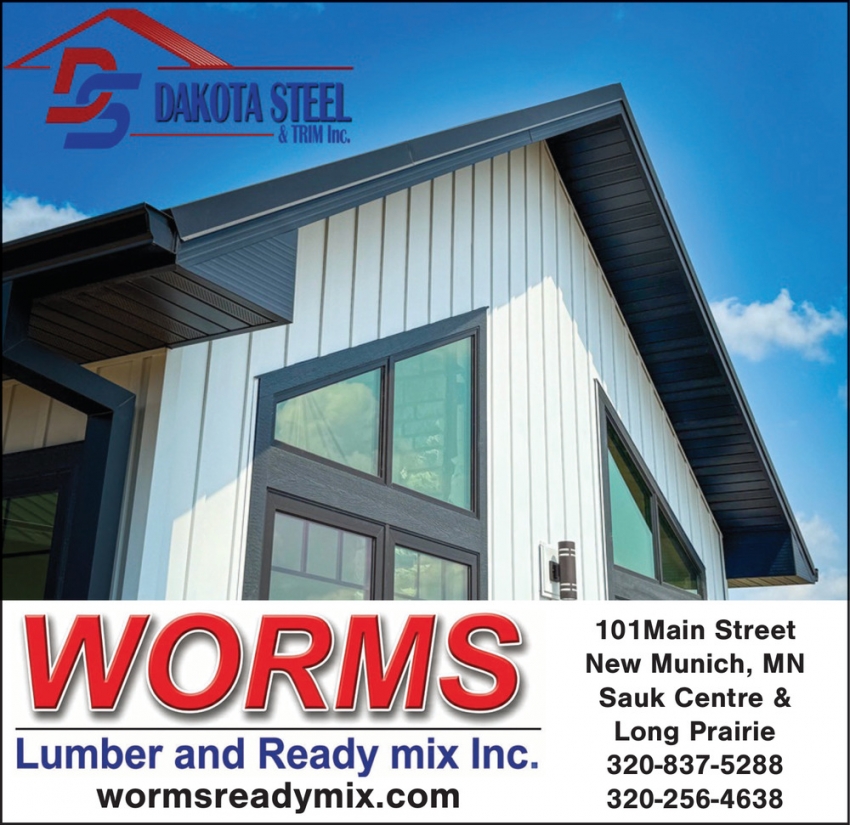 Worms Lumber And Ready Mix