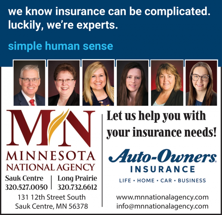 Mn Minnesota National Agency
