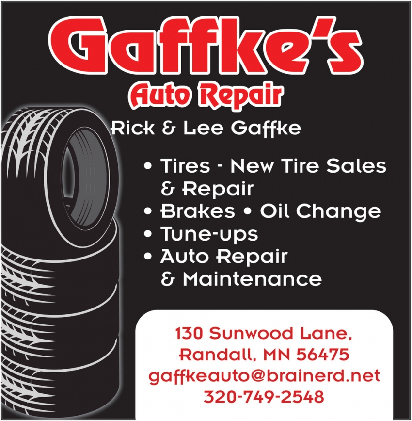 Gaffke's Auto Repair