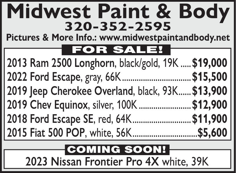 Midwest Paint & Body
