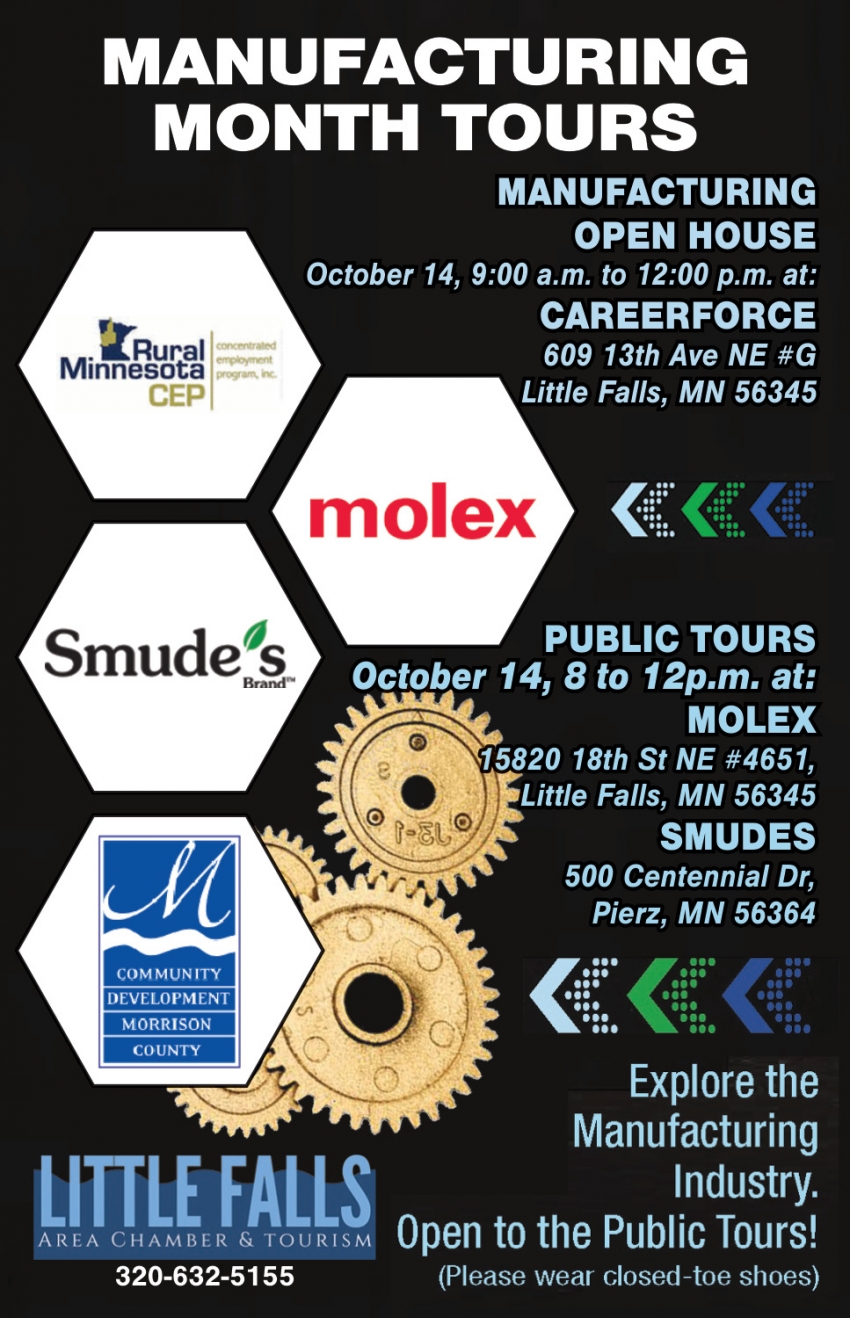 Little Falls Area Chamber of Commerce