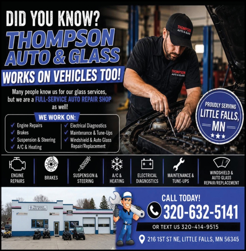 Thompson Auto & Glass