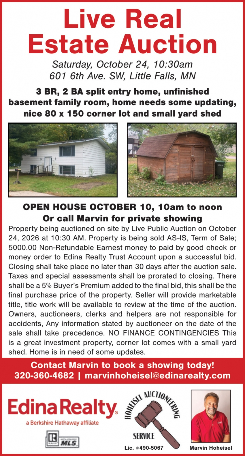 Edina Realty