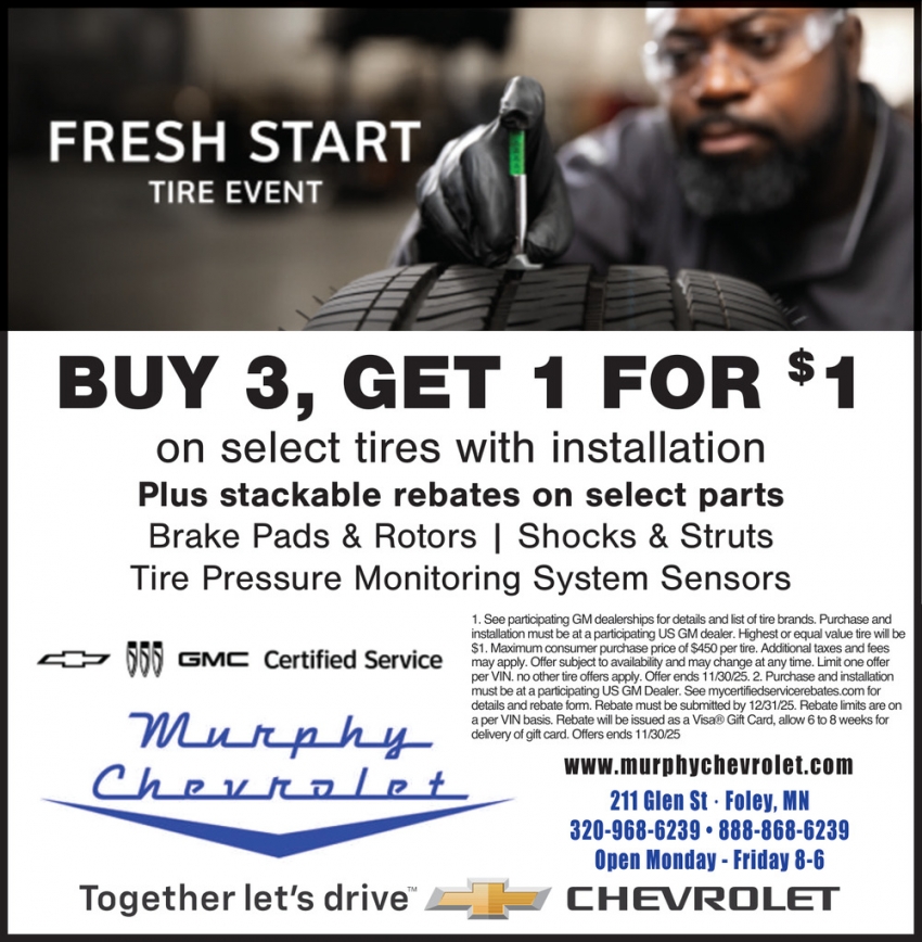 Murphy Chevrolet