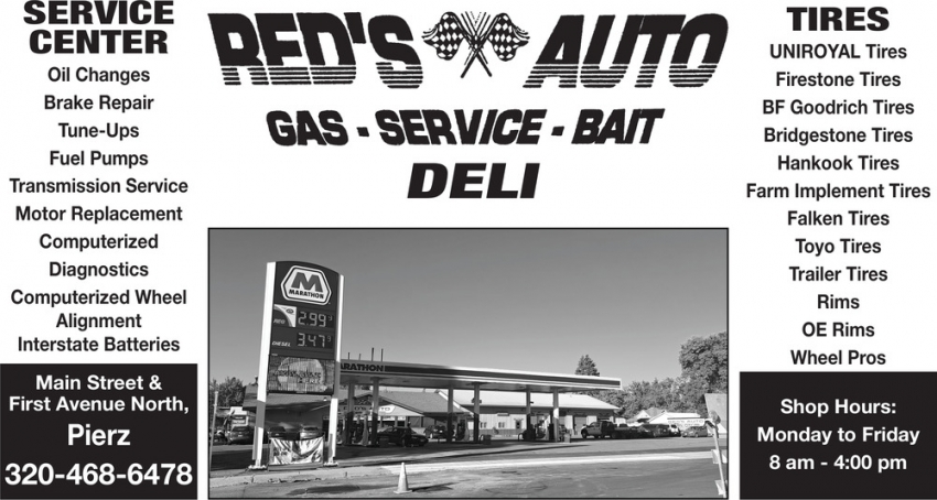 RED'S AUTO