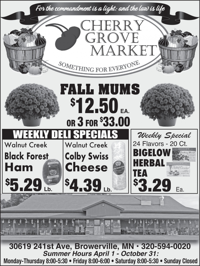 Cherry Grove Market