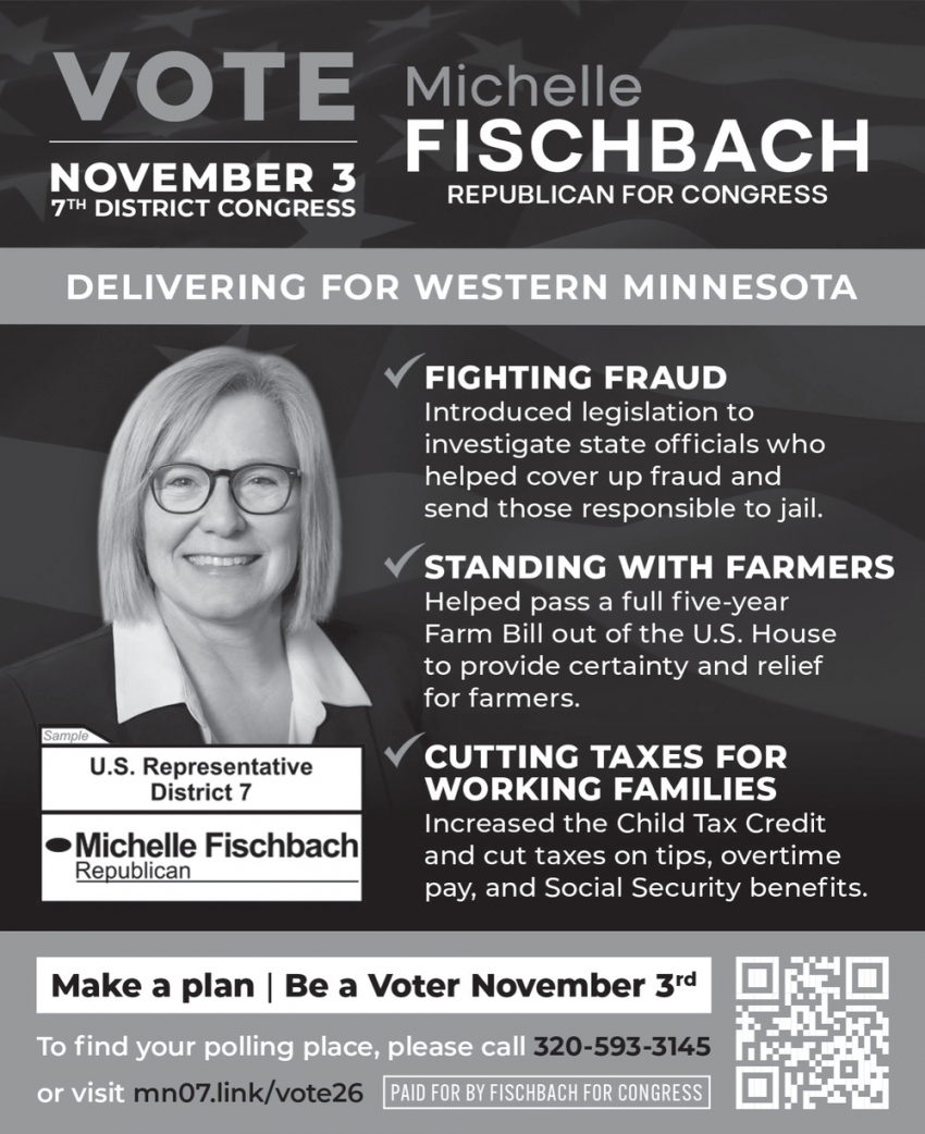 Michelle Fischbach