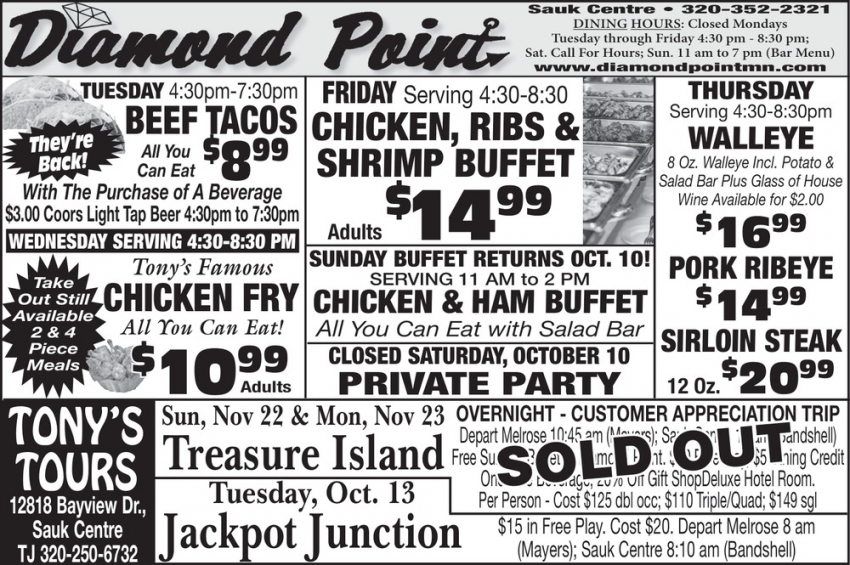 Diamond Point