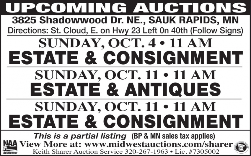 Midwest Auctions