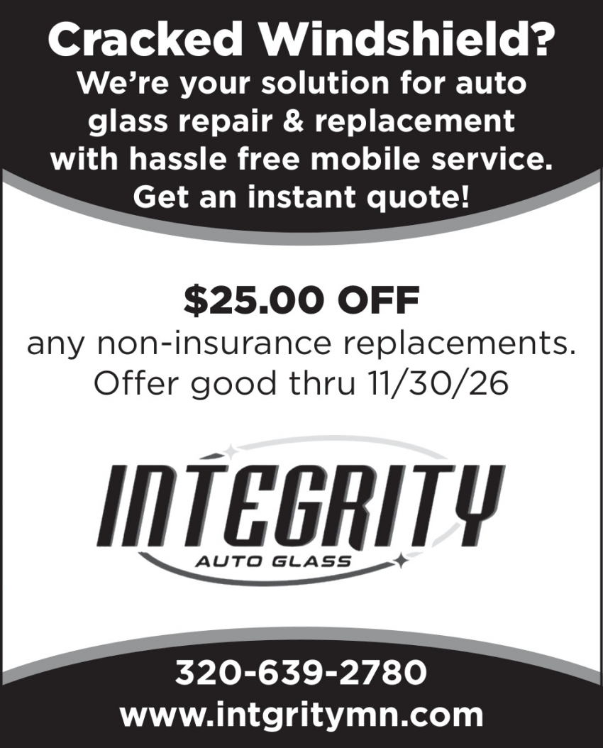 Integrity Auto Glass