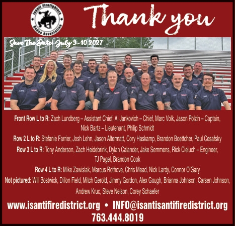 Isanti Fire District