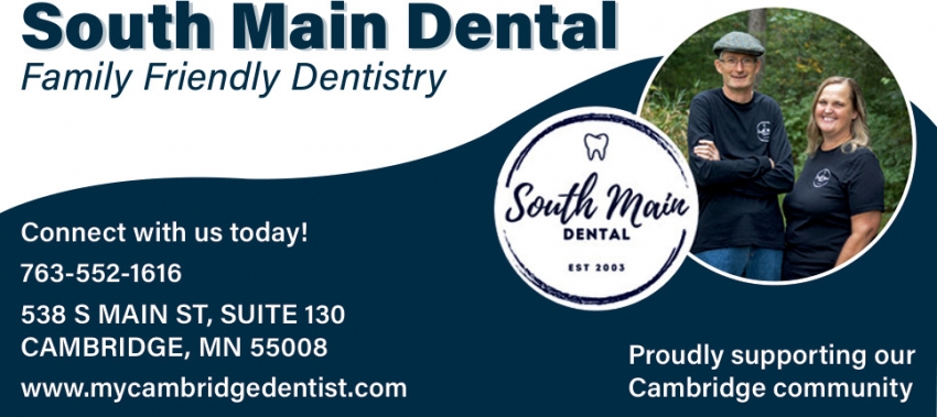 South Main Dental, P.A.