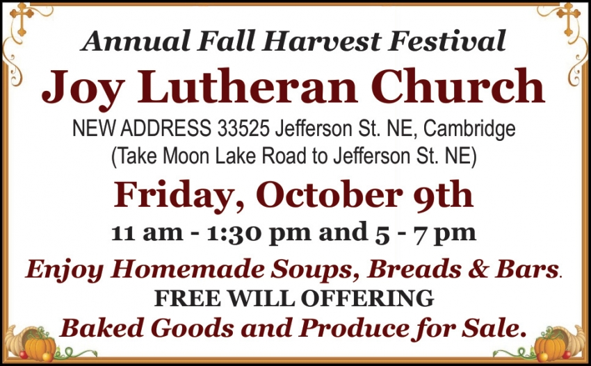 Joy Lutheran Church