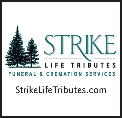 Strike Life Tributes
