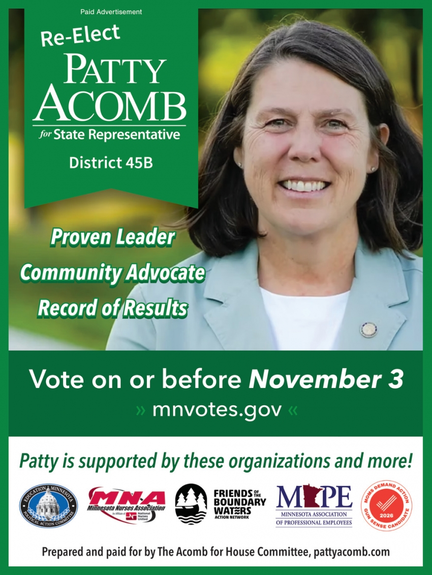 Patty Acomb