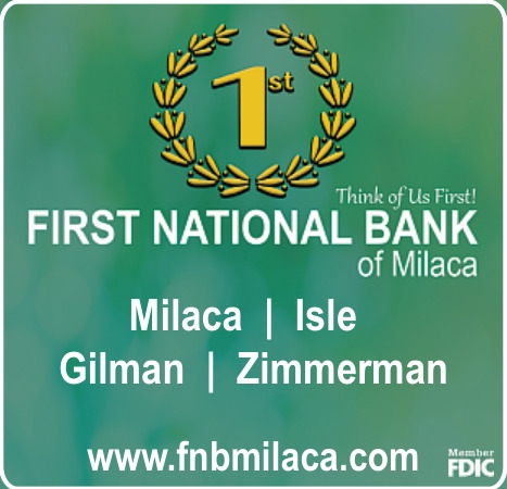 First National Bank Of Milaca