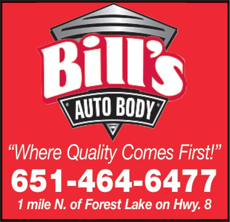 Bill's Auto Body