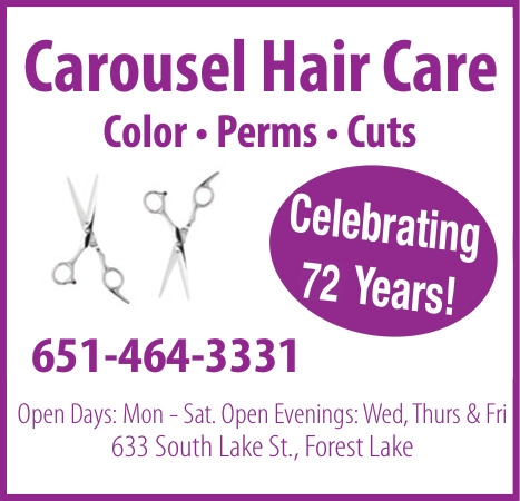 Carousel Hair Care