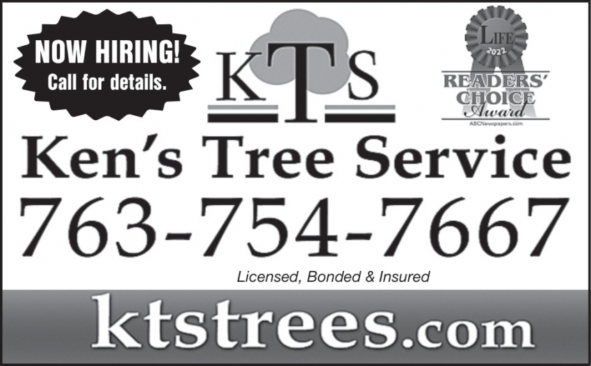 Ken's Tree Service