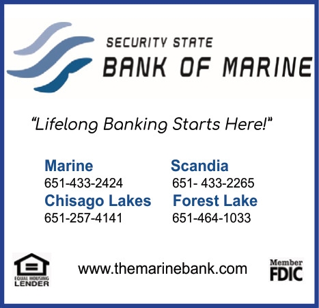 Security State Bank Of Marine