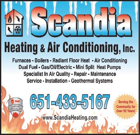 Scandia Heating And Air Conditioning