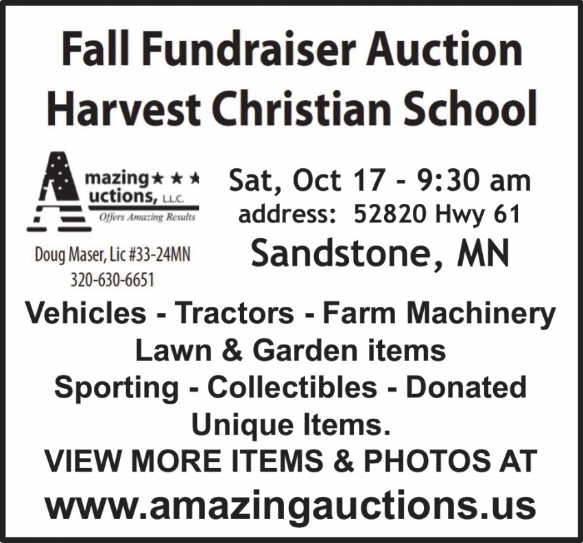 Amazing Auctions, LLC