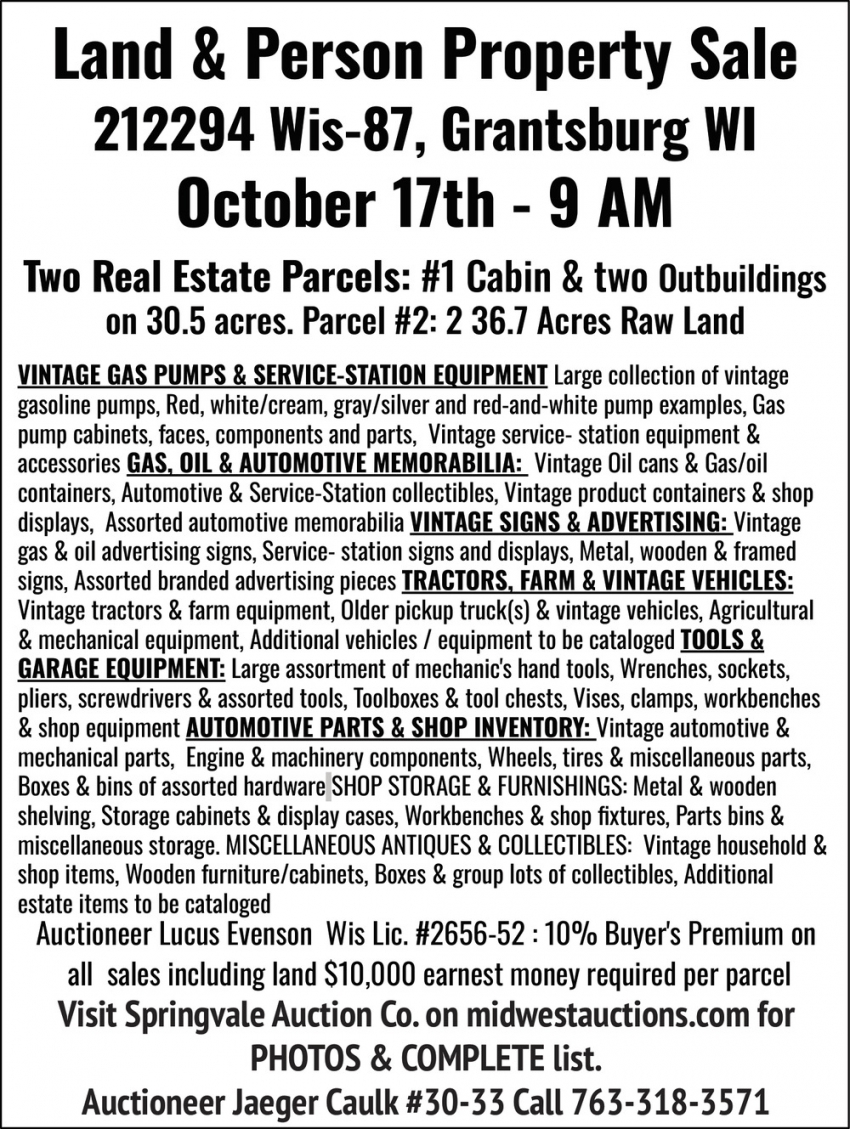 Midwest Auctions