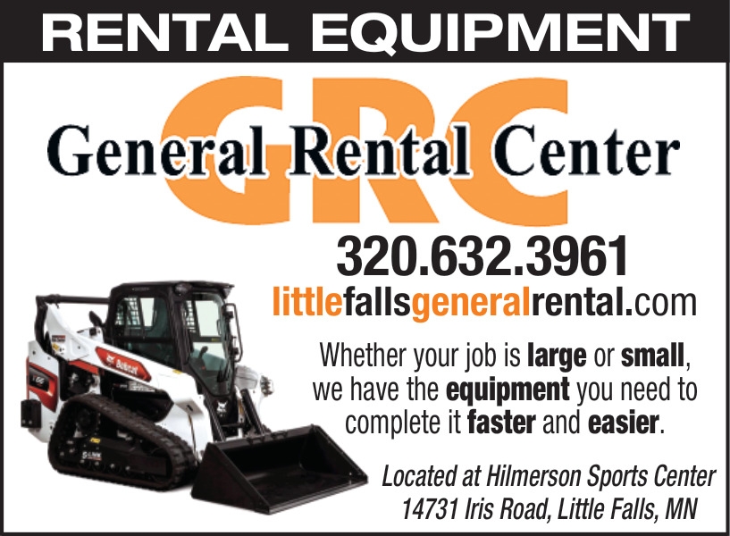 Little Falls General Rental Center