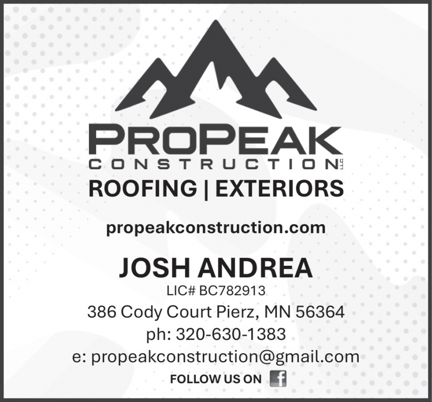 Propeak Construction