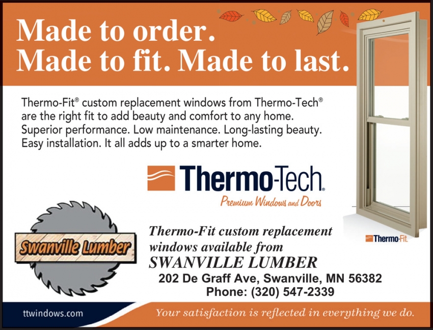 Thermo-Tech Windows