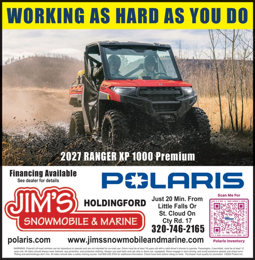 Jim's Snowmobile & Marine Inc